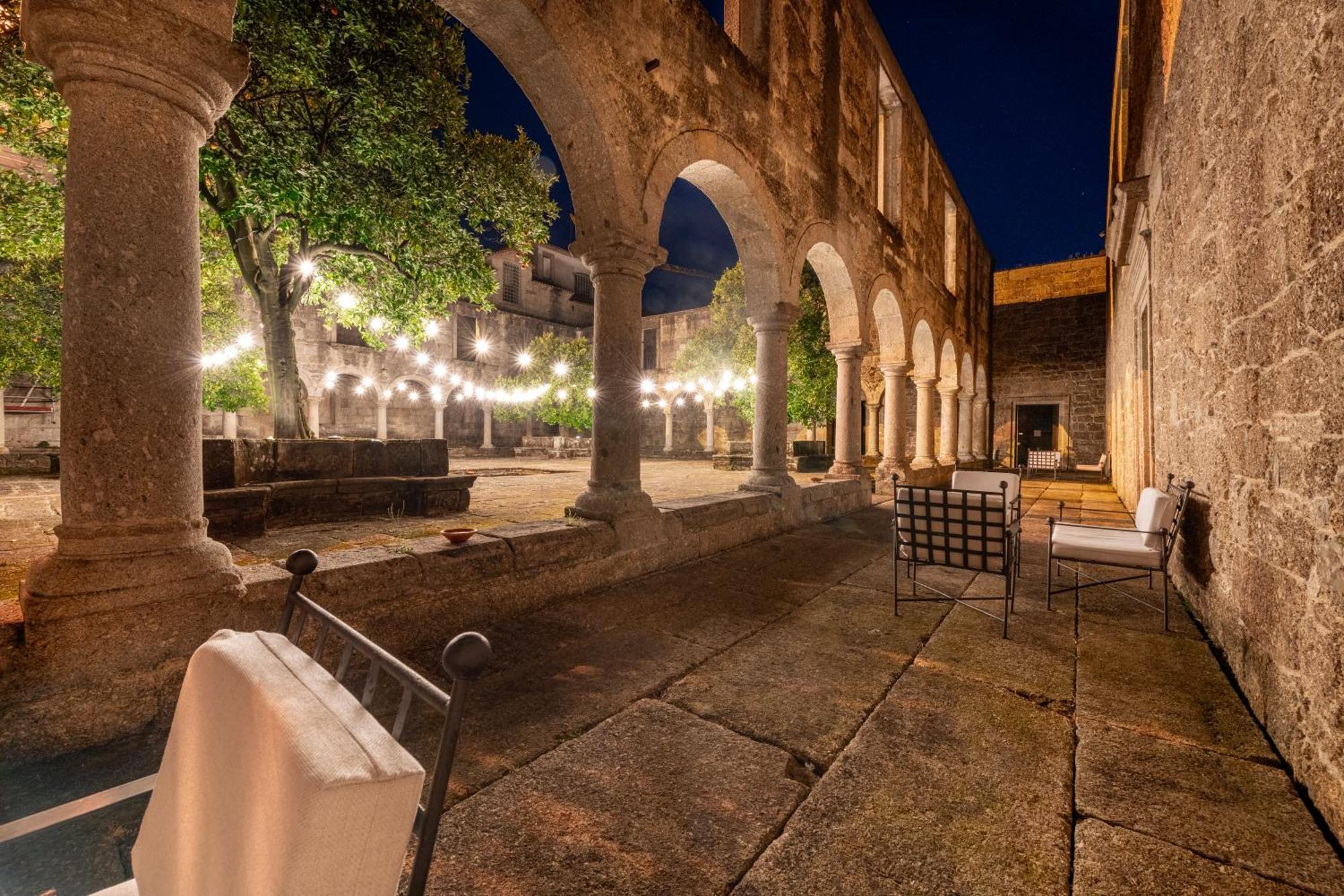 Pousada Mosteiro De Amares Exterior photo