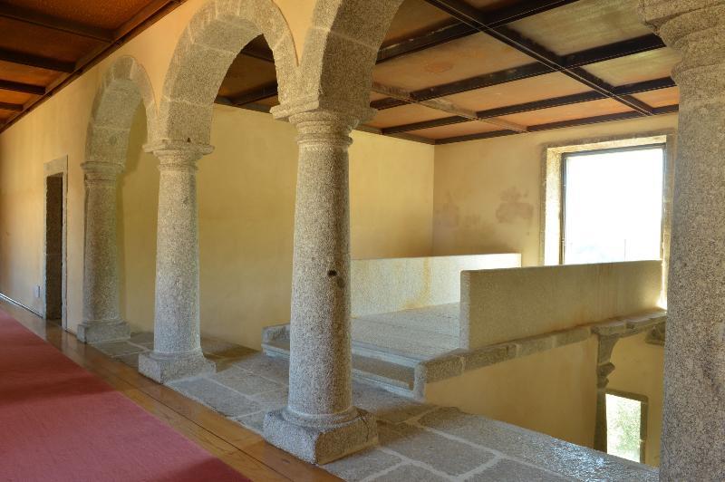 Pousada Mosteiro De Amares Exterior photo